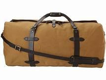 FILSON Duffle - Large Tan