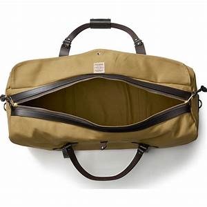 FILSON Duffle - Large Tan