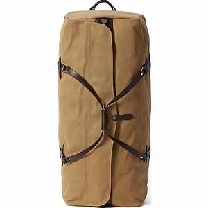 FILSON Duffle - Large Tan