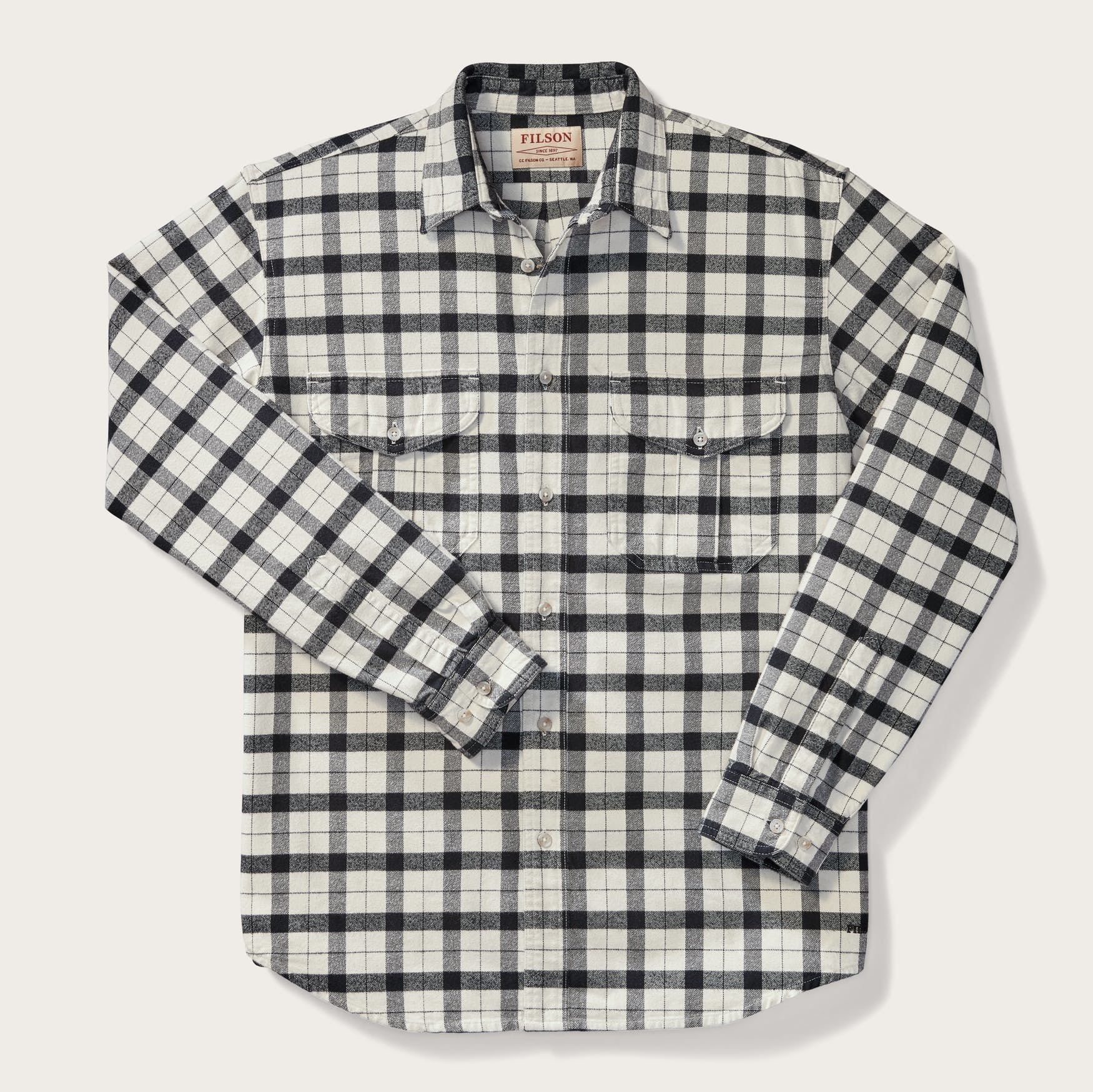 FILSON FILSON ALASKAN GUIDESHIRT