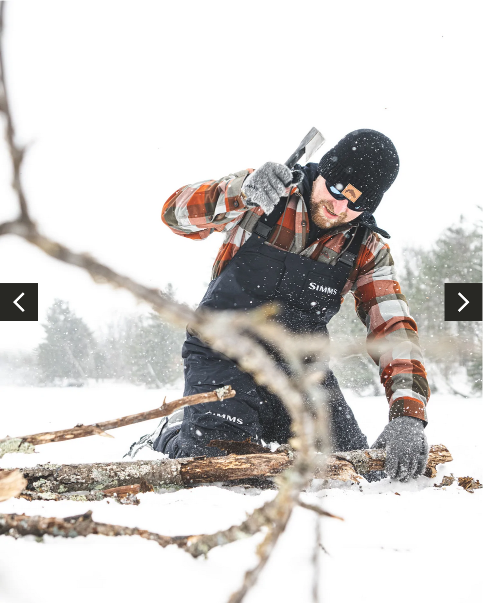 SIMMS FISHING SIMMS COLDWEATHER HOODY