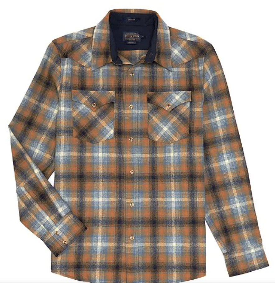 PENDLETON PENDLETON CANYON SHIRT