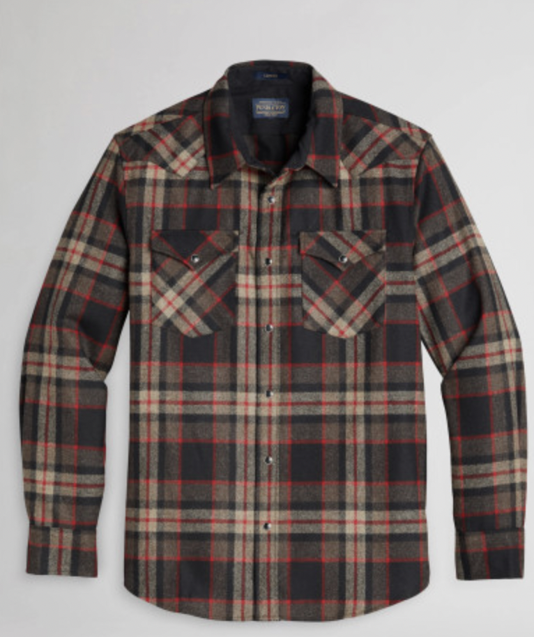 PENDLETON CANYON SHIRT - Mountain View Sports and Adventure Apparel