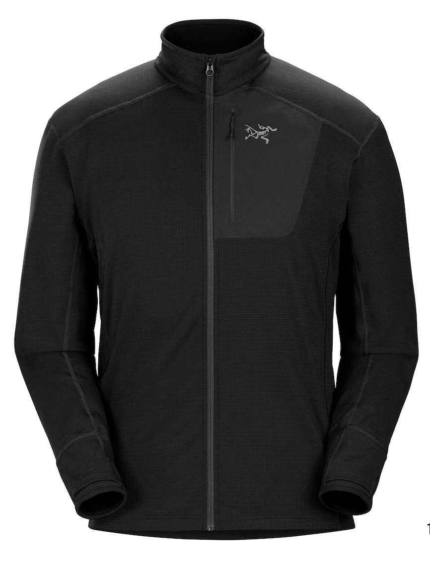 ARCTERYX DELTA JACKET - Mountain View Sports and Adventure Apparel