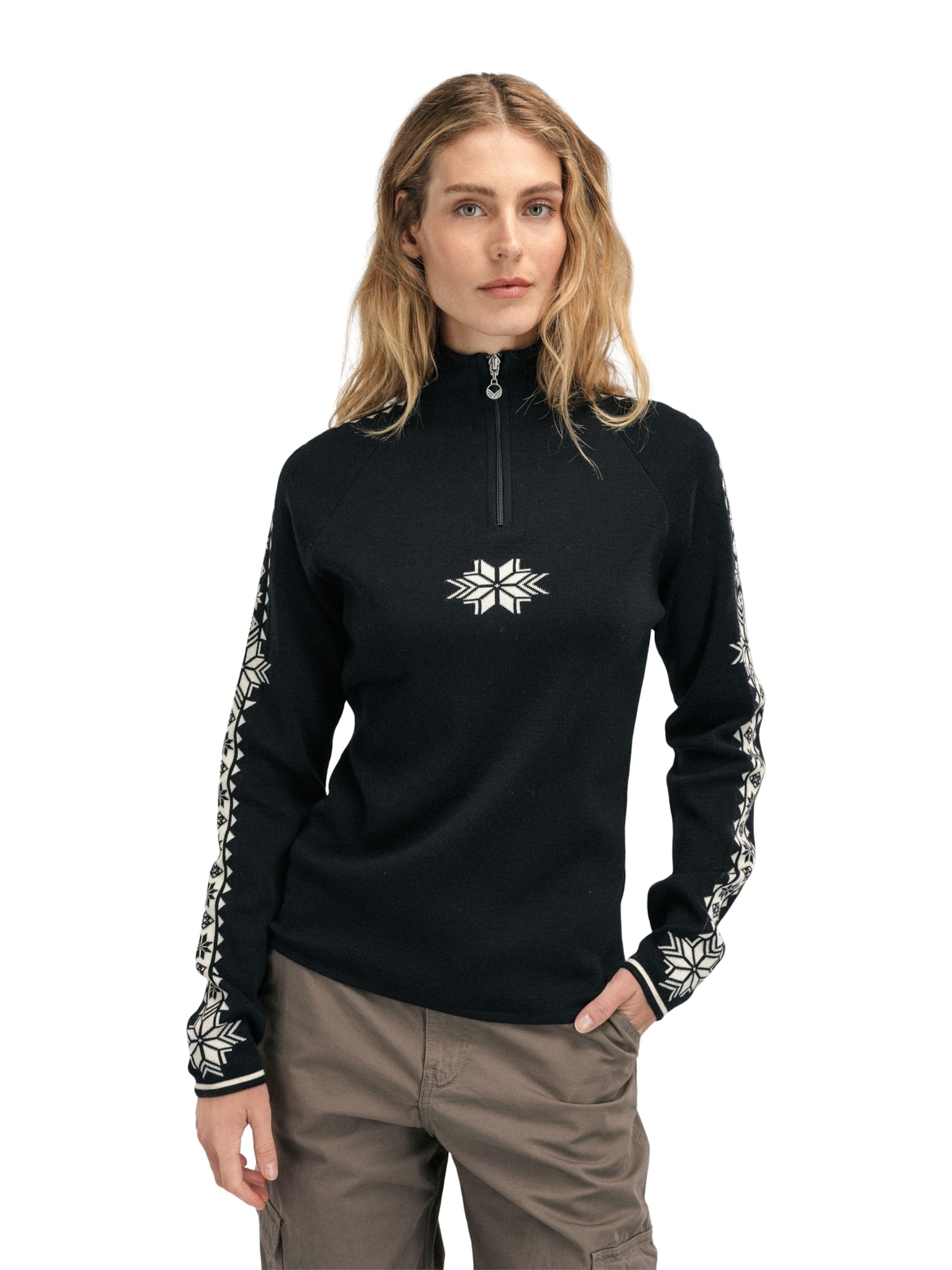 Dale of Norway DALE OF NORWAY GEILO FEM SWEATER
