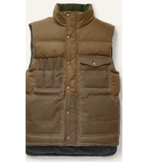FILSON FILSON DOWN CRUISER VEST