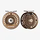 TROUT SPEY REEL 3/4/5 BRONZE