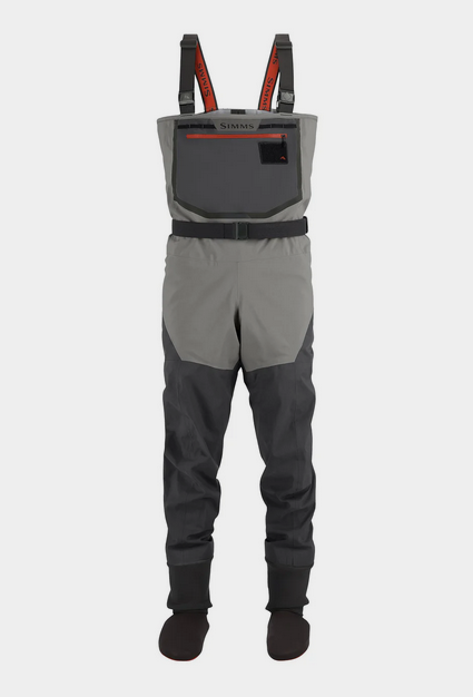 SIMMS FISHING SIMMS MEN'S FREESTONE STOCKING FOOT WADERS