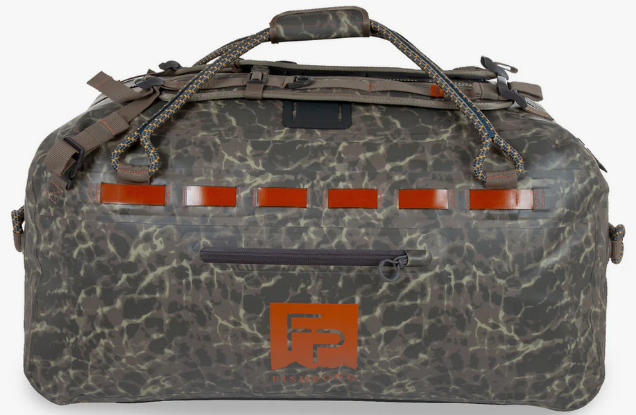 FISHPOND THUNDERHEAD DUFFLE