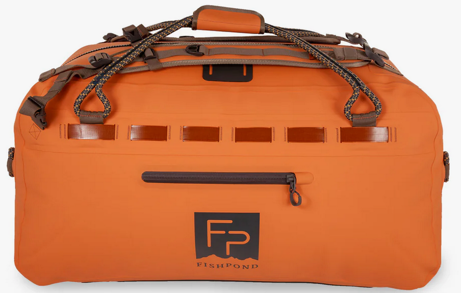 FISHPOND THUNDERHEAD DUFFLE