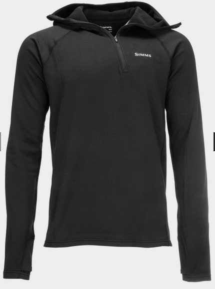 SIMMS FISHING SIMMS HEAVYWEIGHT BASELAYER HOODY