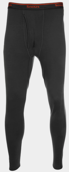SIMMS FISHING SIMMS LIGHTWEIGHT BASELAYER BOTTOM
