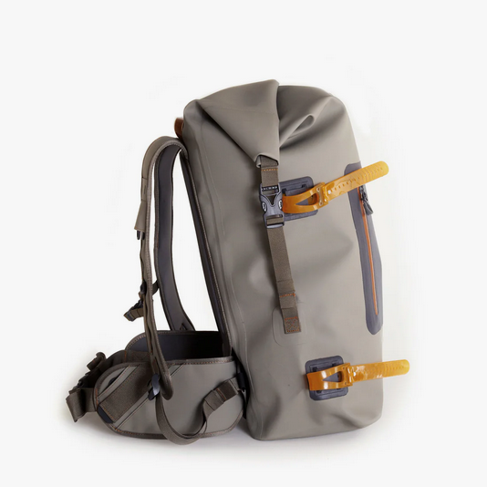 WIND RIVER ROLL-TOP BACKPACK - ECO SHALE
