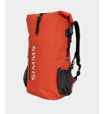 SIMMS FISHING S22 Simms Dry Creek Rolltop Backpack Simms Orange One Size