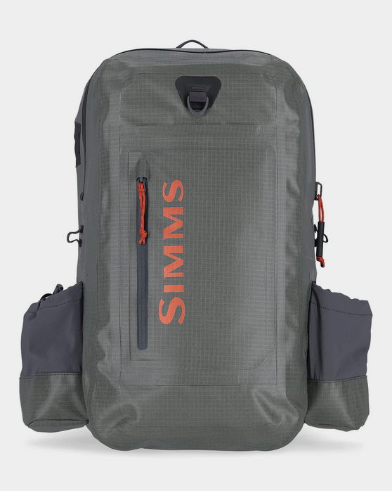 SIMMS FISHING DRY CREEK Z BACKPACK OLIVE