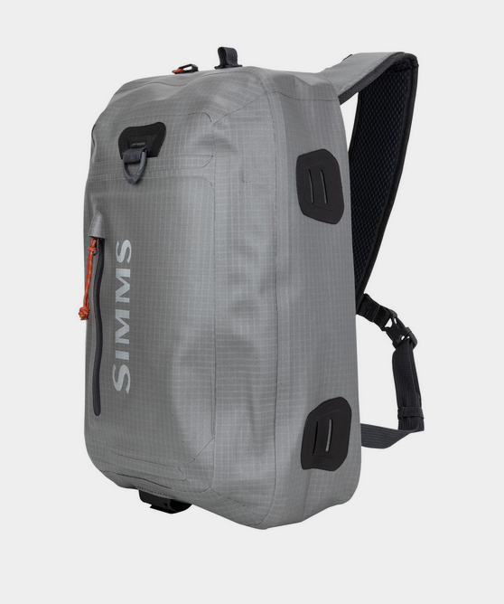 SIMMS FISHING SIMMS DRY CREEK Z SLING PACK STEEL