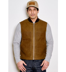 FILSON FILSON TIN CLOTH INSULATED WORK VEST