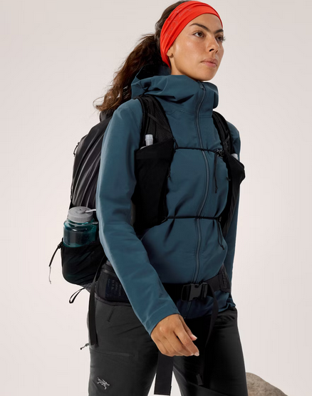 ARCTERYX ARCTERYX W'S GAMMA HOODY