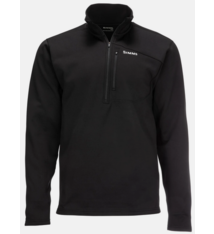 SIMMS FISHING SIMMS M'S THERMAL 1/4 ZIP TOP