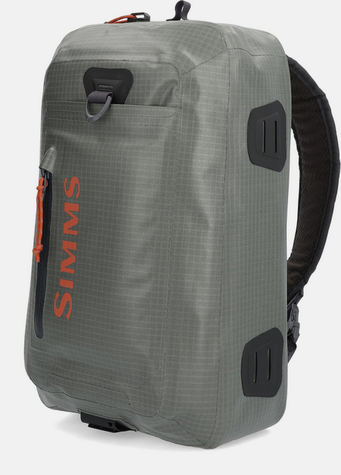 SIMMS FISHING SIMMS DRY CREEK Z SLING PACK STEEL