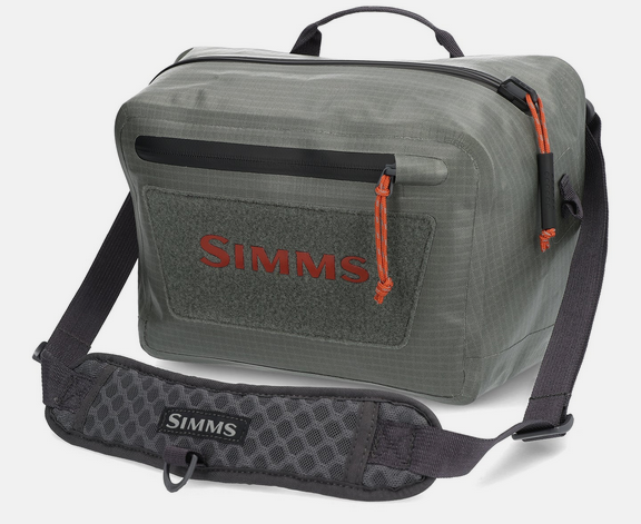 SIMMS FISHING Dry Creek Z Hip Pack Steel