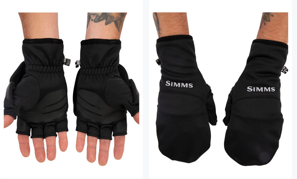 SIMMS FISHING SIMMS FREESTONE FOLDOVER MITT