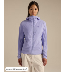 ARCTERYX ARCTERYX W'S ATOM SL HOODY