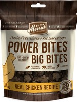 Merrick® Power Bites® Big Bites Real Chicken Recipe 6oz