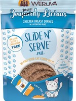 Weruva© Slide N' Serve Pate Jeopurrdy Licious 5.5oz