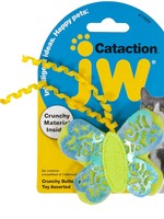 JW® CATACTION CRUNCHY BUTTERFLY TOY