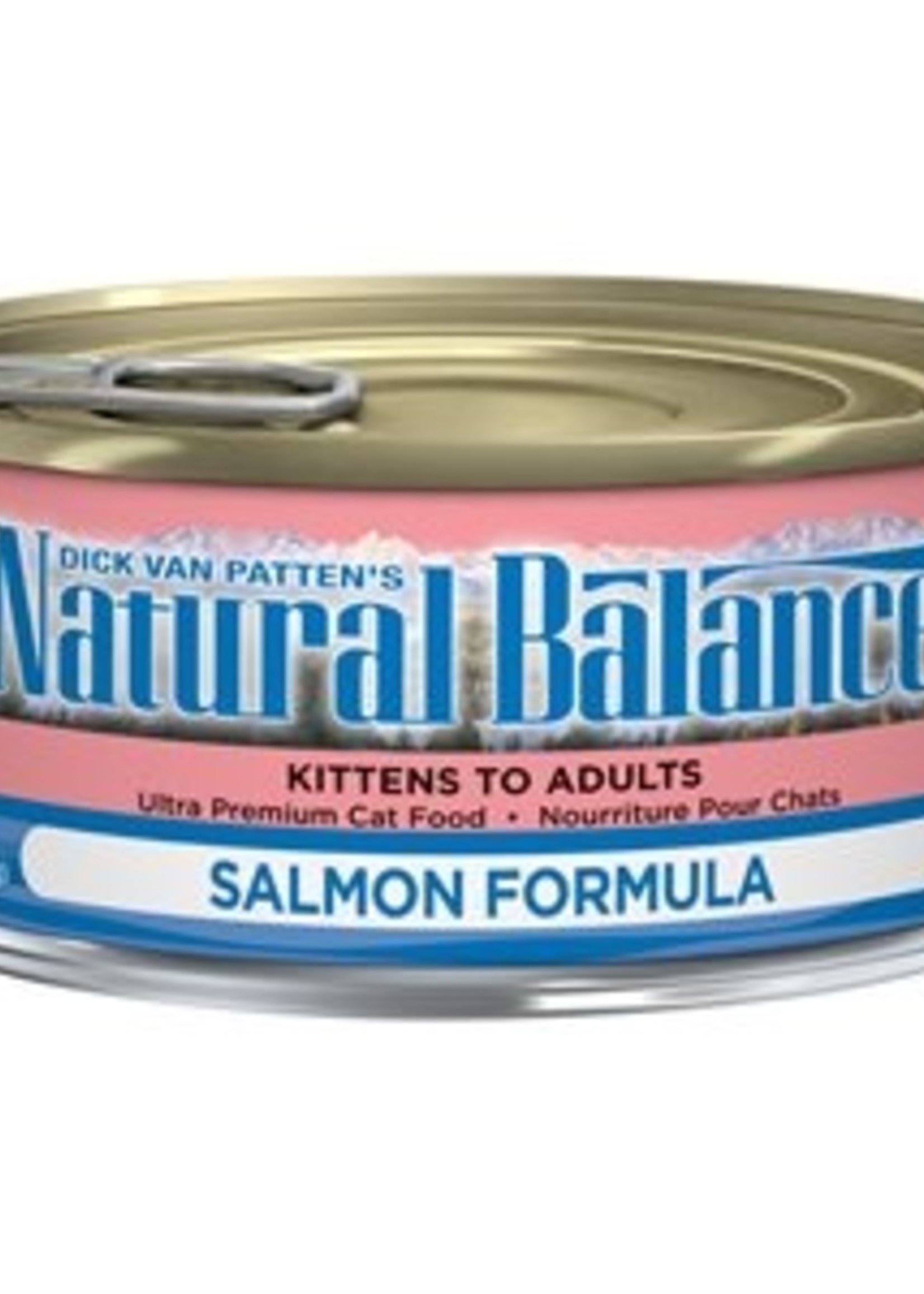 Natural Balance® NATURAL BALANCE SALMON FORMULA 5.5oz