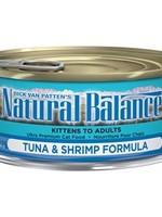 Natural Balance® TUNA & SHRIMP 5.5oz