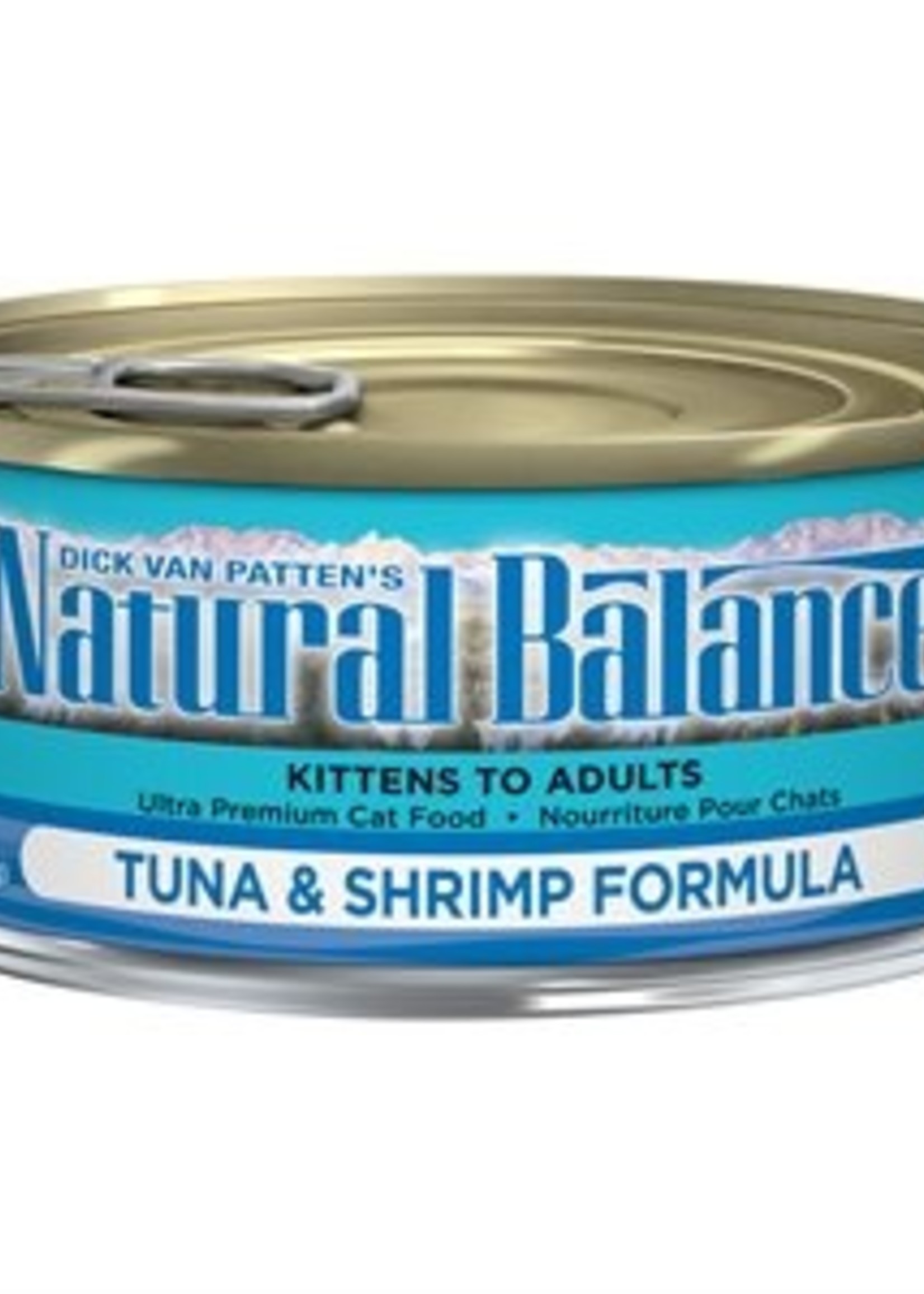 Natural Balance® NATURAL BALANCE TUNA & SHRIMP FORMULA 5.5oz