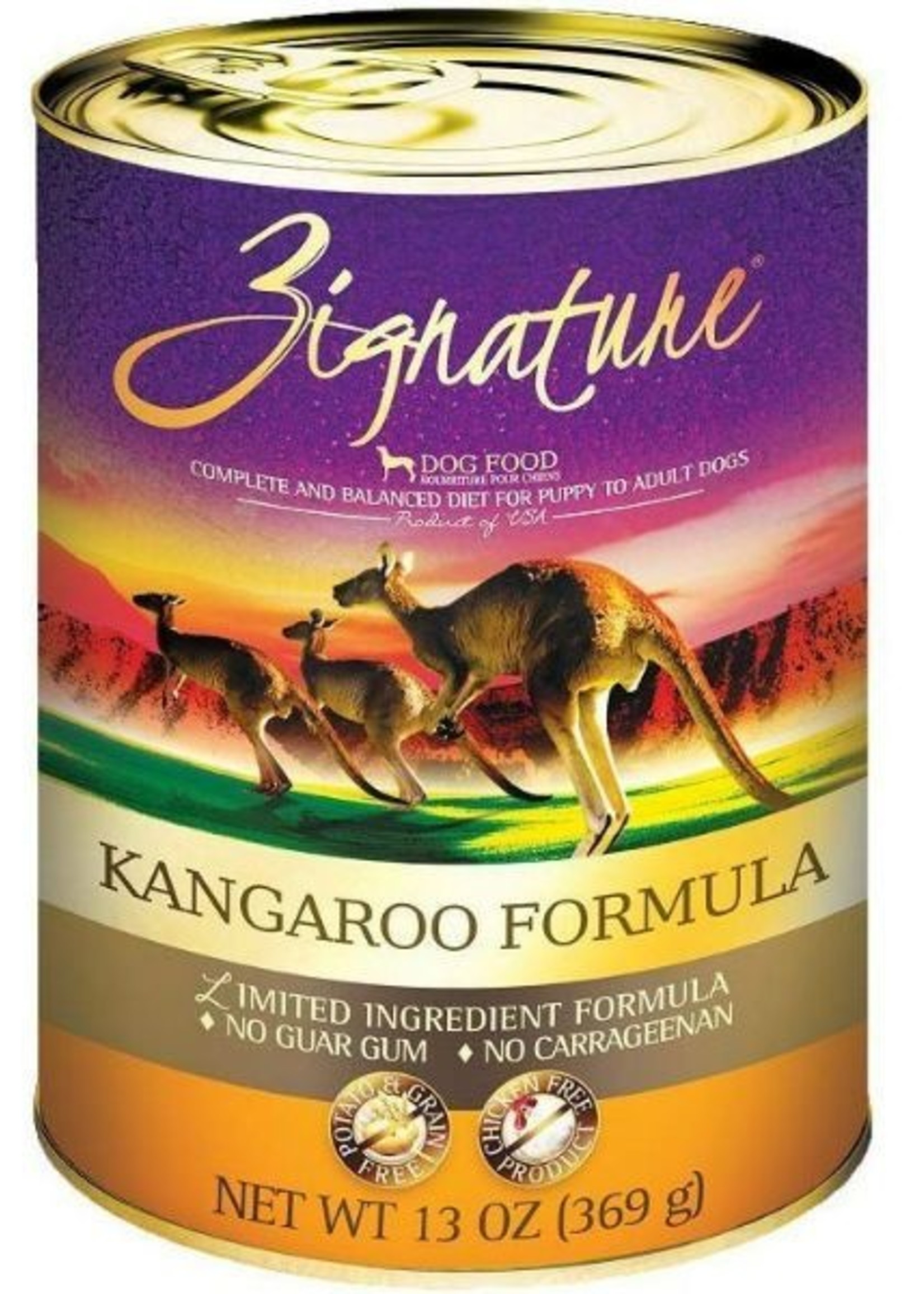 Zignature® Zignature L.I.D. Kangaroo Formula 13oz