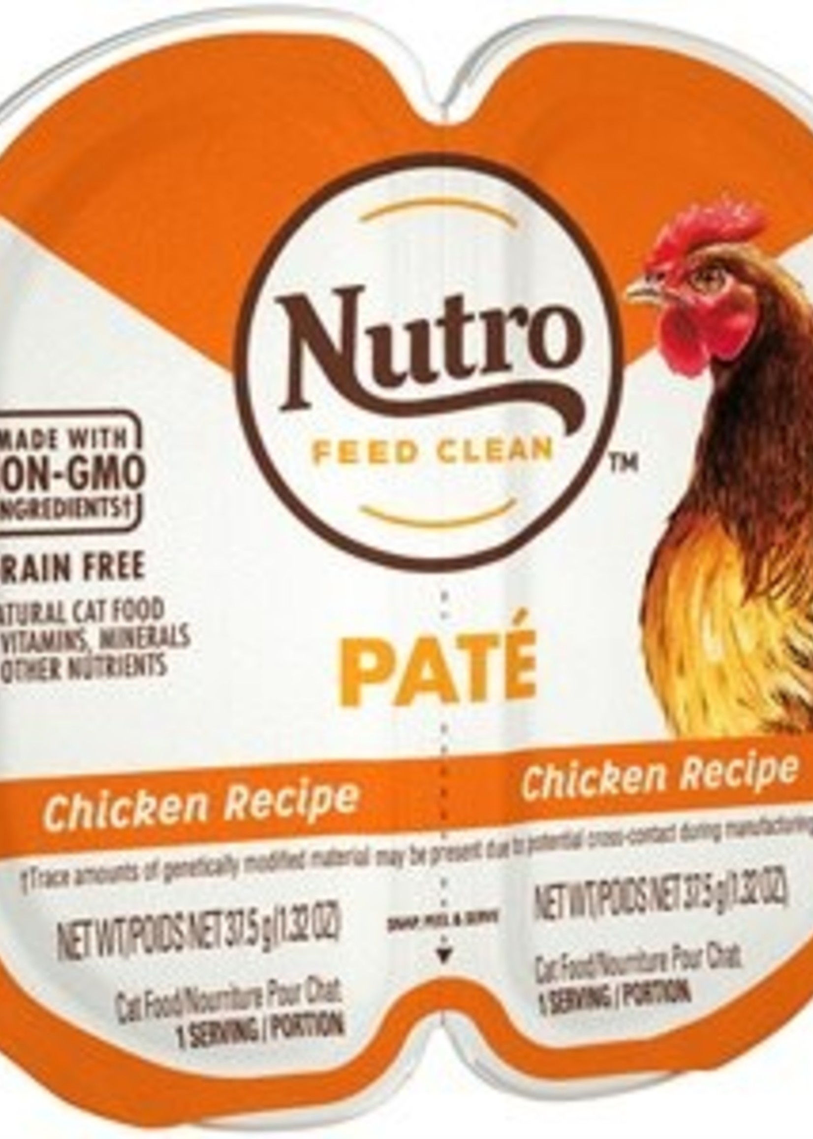 Nutro™ NUTRO PERFECT PORTIONS GRAIN FREE CHICKEN PATE 1.32oz