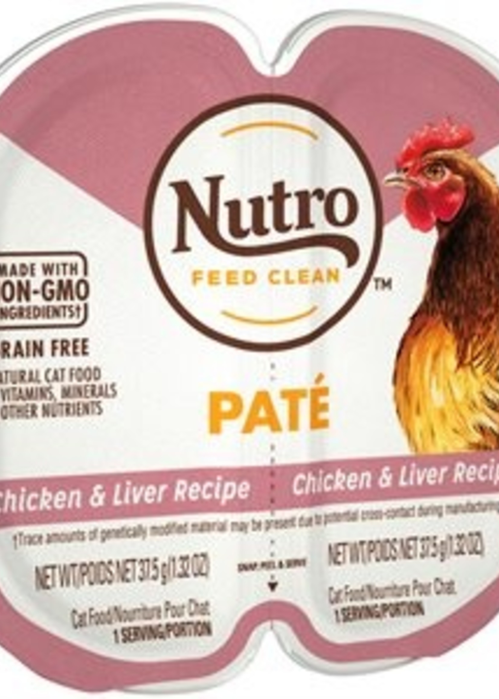 Nutro™ Nutro Perfect Portions™ Chicken & Liver Pâté  Recipe 37.5g (2pk)