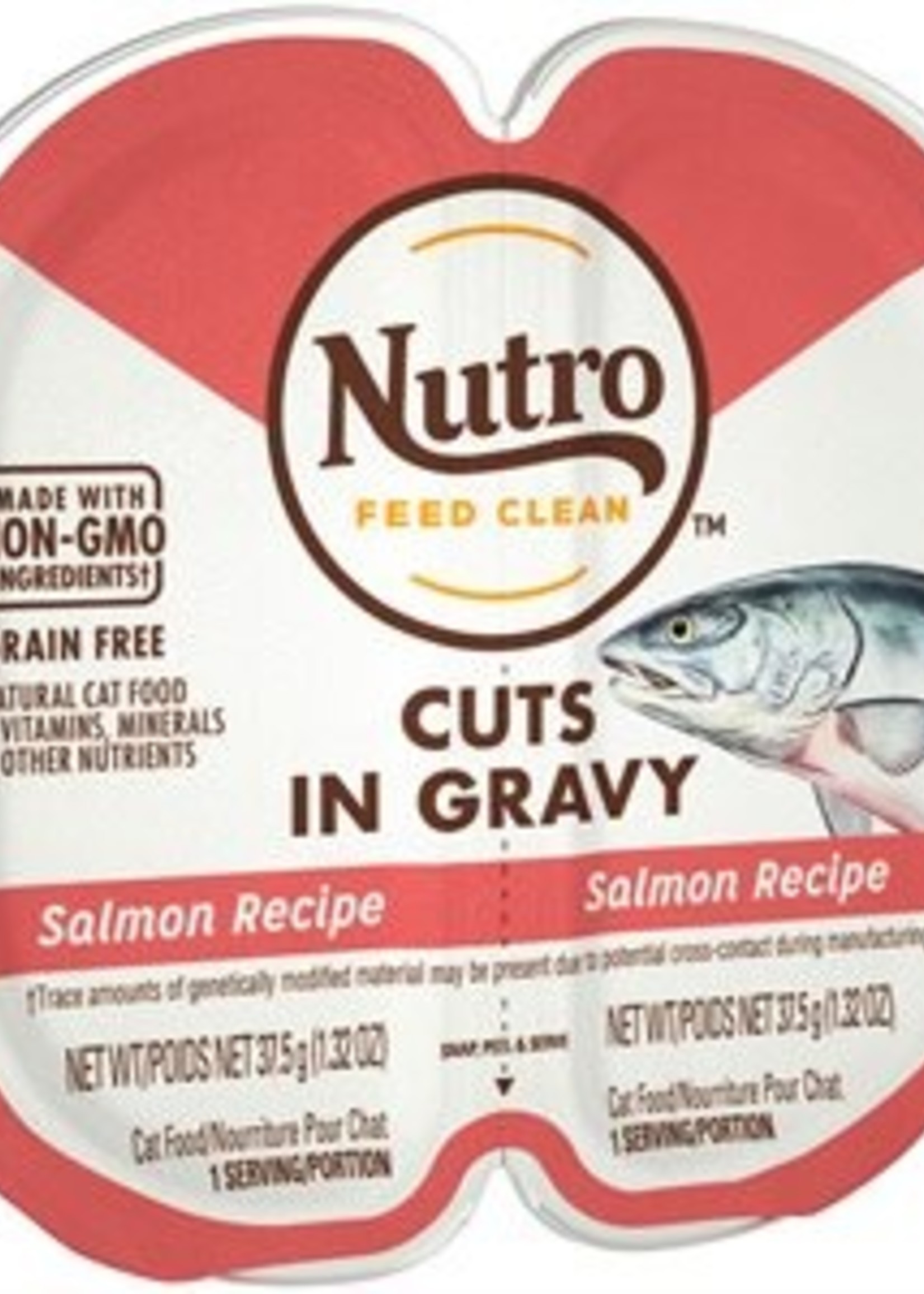 Nutro™ NUTRO PERFECT PORTIONS GRAIN FREE SALMON  1.32oz