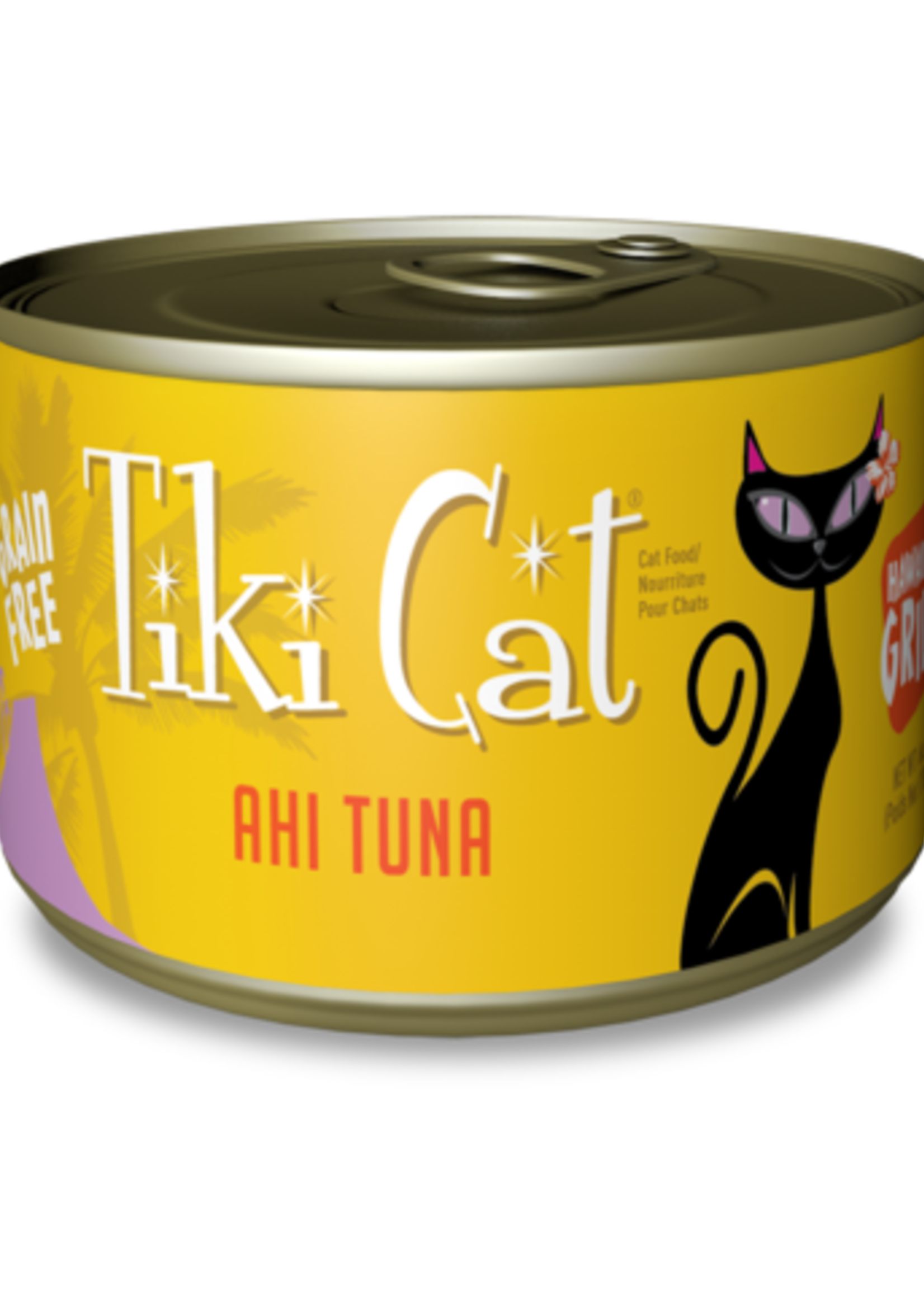 Tiki Cat® Tiki Cat® Hawaiian Grill™ Ahi Tuna 6oz