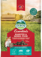 Oxbow Animal Health™ ESSENTIALS HAMSTER AND GERBIL FOOD 1lb