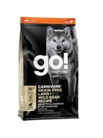 Go! Solutions™ Carnivore™ Lamb + Wild Boar 3.5lbs