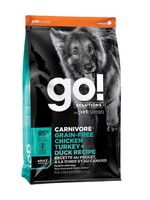 Go! Solutions™ GO! GF CHICKEN TURKEY + DUCK 3.5lbs