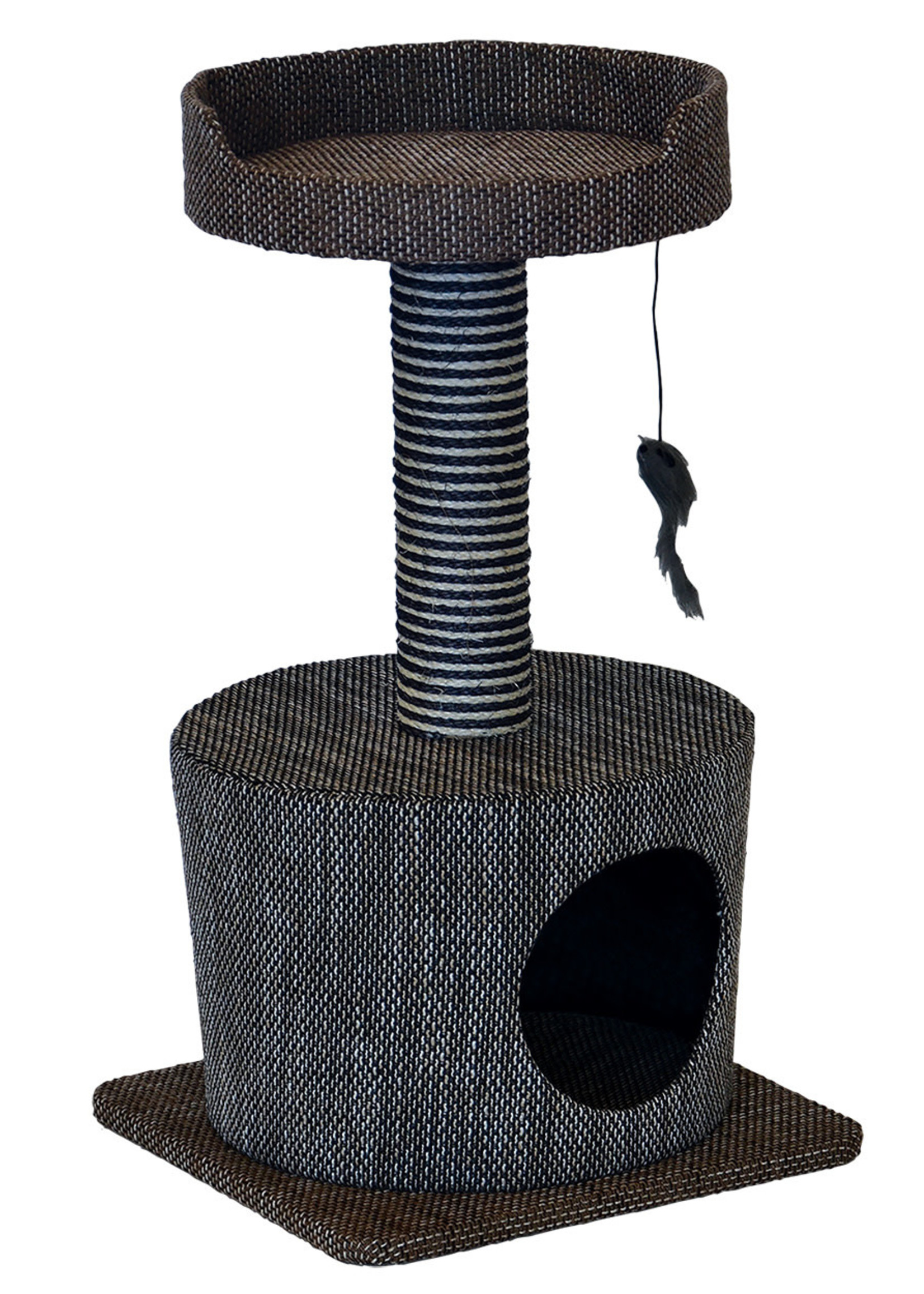 Animal Treasures Animal Treasures Cat Tree - Basic 29"