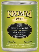 Fromm® Lamb & Sweet Potato Pâté 12oz