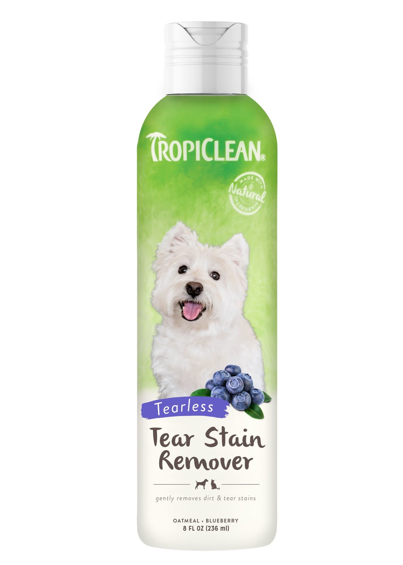 TropiClean® TropiClean® Tear Stain Remover 8oz