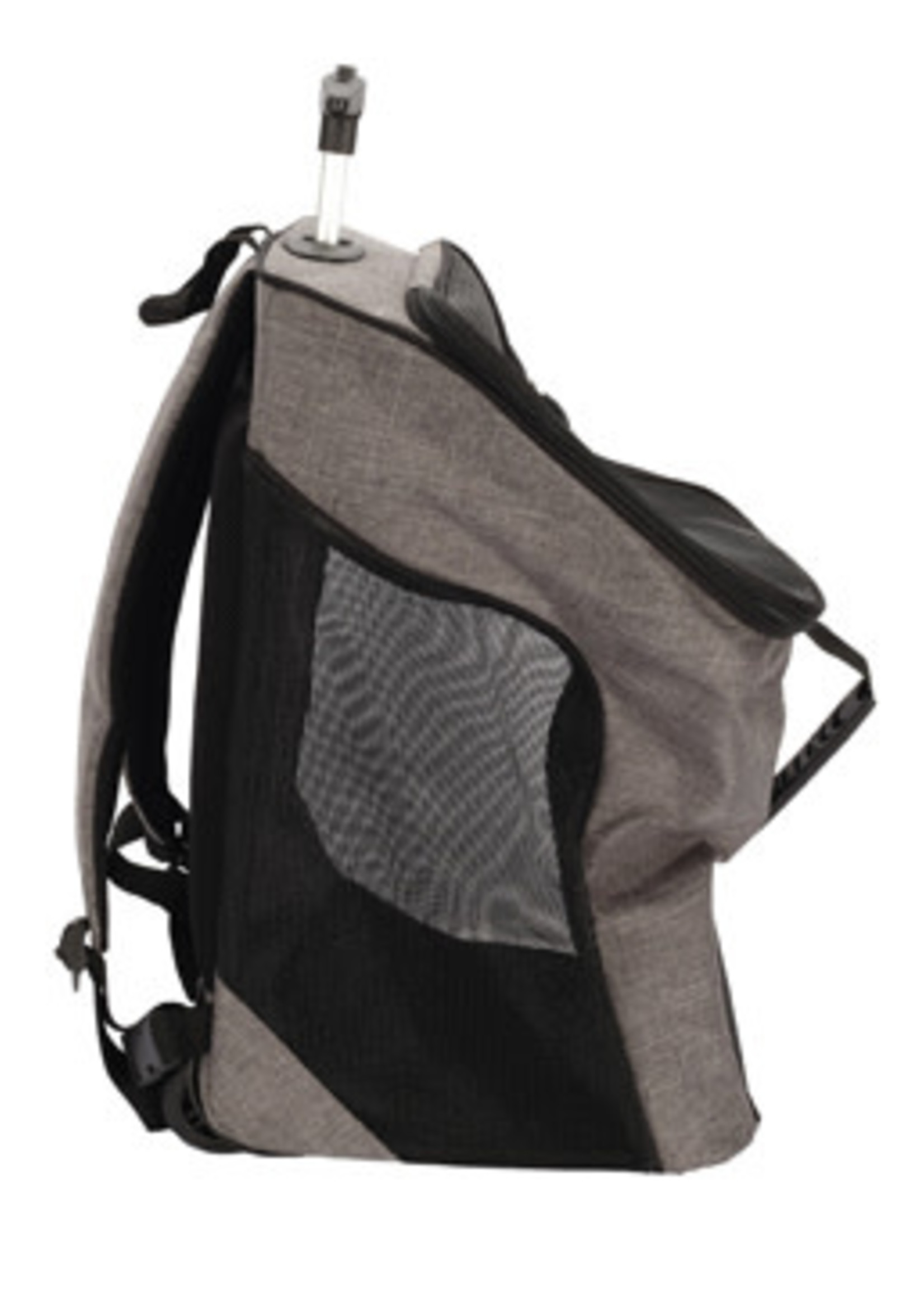Dogit® Dogit® Explorer Soft Carrier 2-in-1 Wheeled Carrier/Backpack