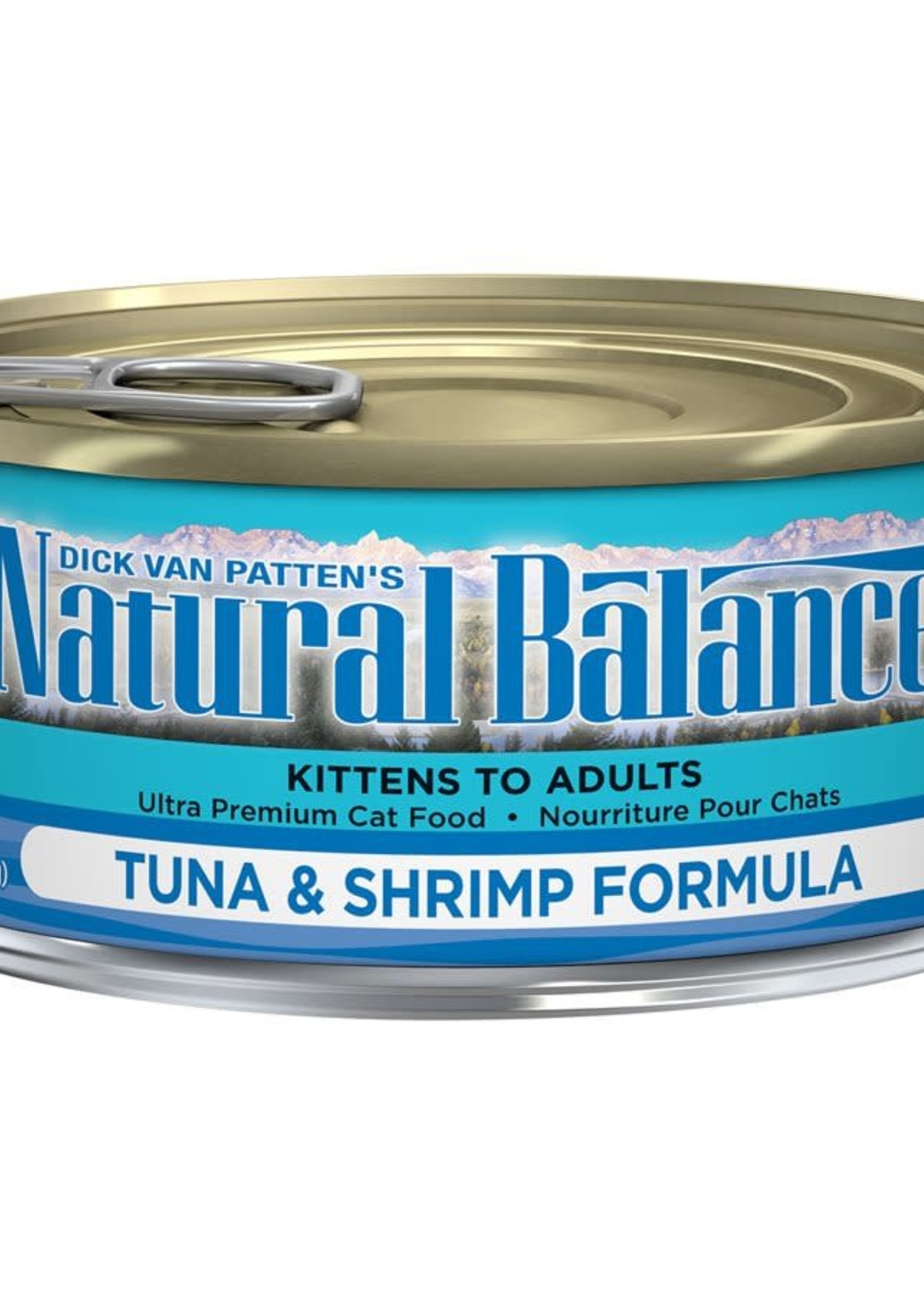 Natural Balance® NATURAL BALANCE TUNA & SHRIMP FORMULA 5.5oz