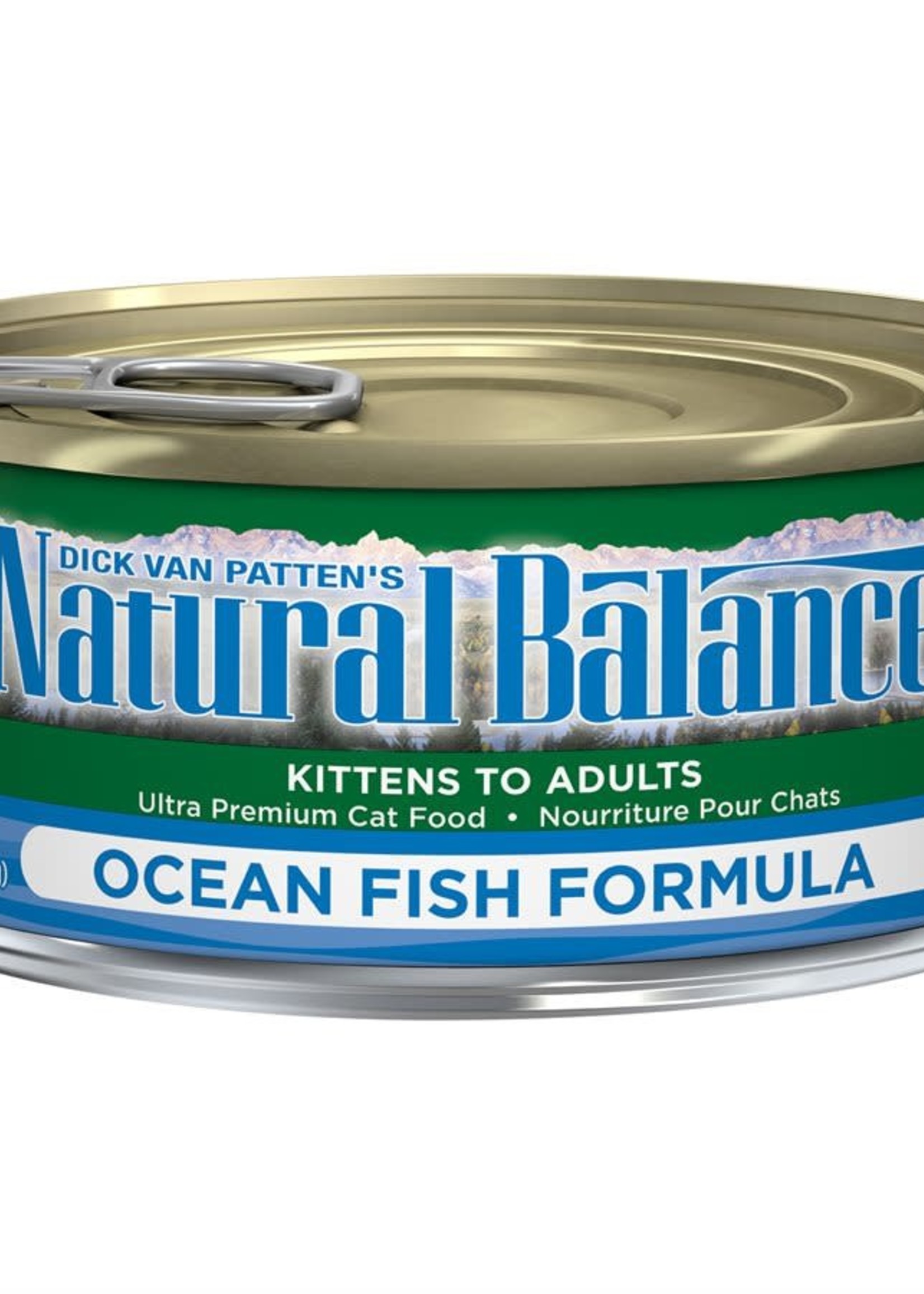 Natural Balance® NATURAL BALANCE OCEAN FISH FORMULA 5.5oz