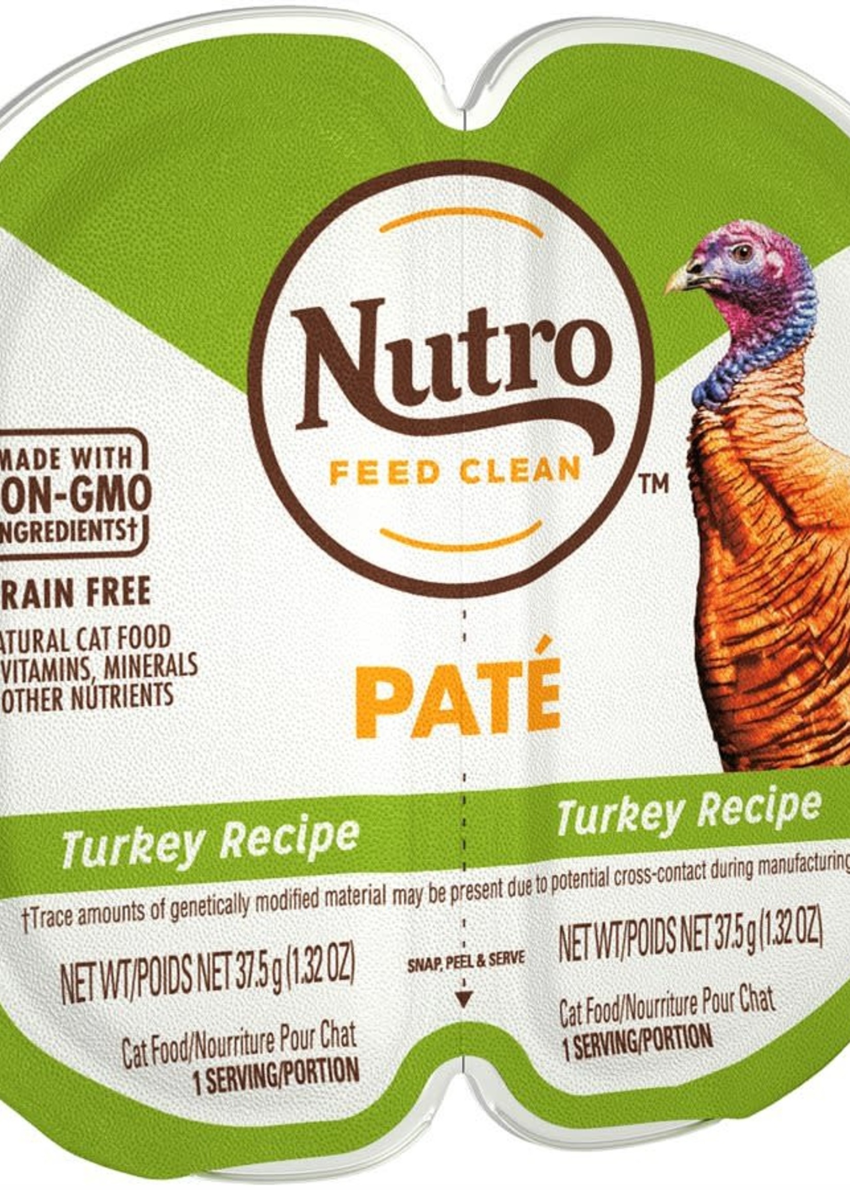 Nutro™ Nutro Perfect Portions™ Turkey Pâté Recipe 37.5g (2pk)