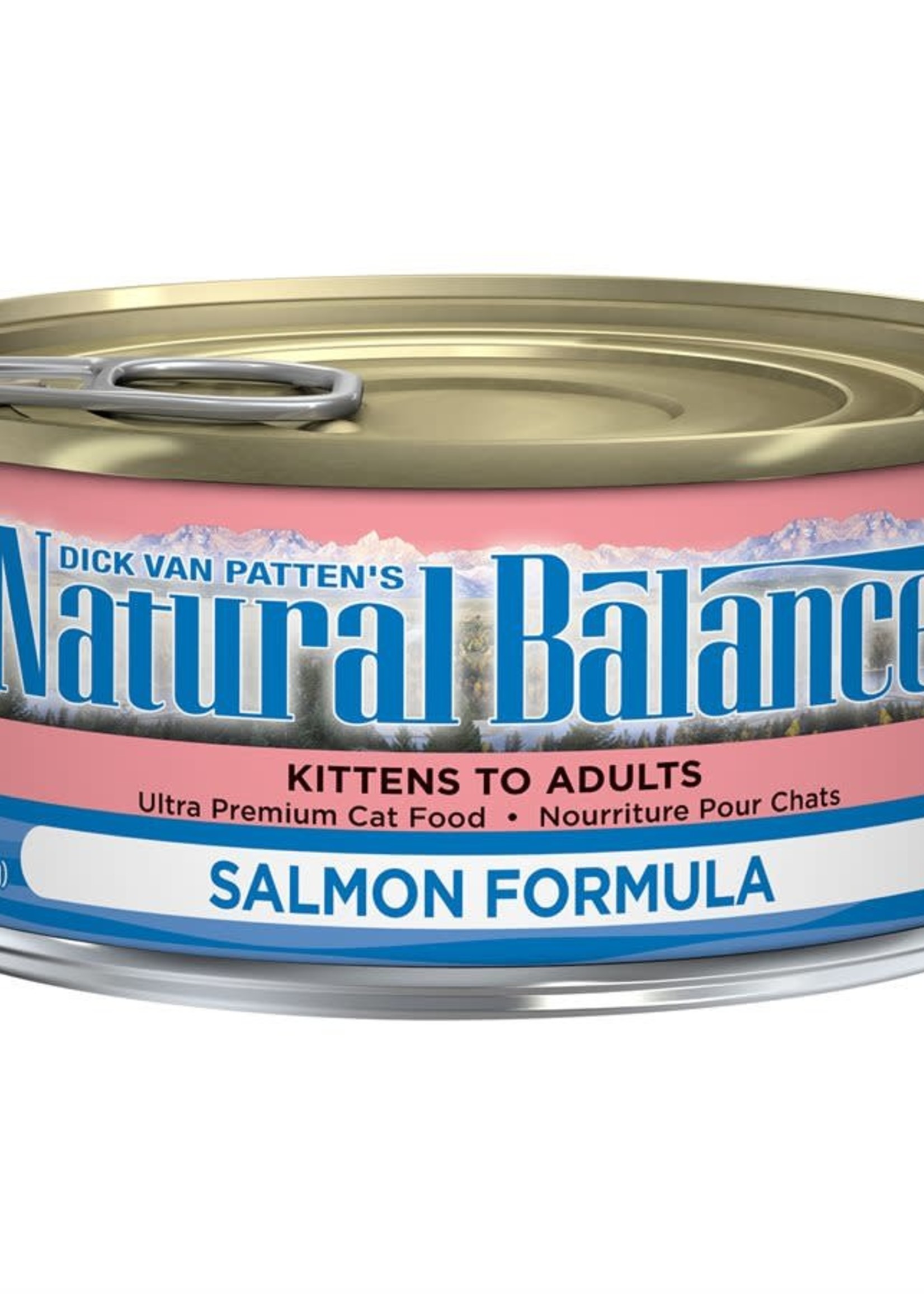 Natural Balance® NATURAL BALANCE SALMON FORMULA 5.5oz