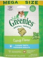 Greenies® Catnip Flavor Dental Treat 4.6oz
